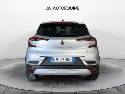 Renault Captur II 2019 1.0 tce Intens Gpl 100cv my21 Grigio usata Roma