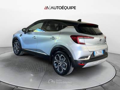 Renault Captur II 2019 1.0 tce Intens Gpl 100cv my21 Grigio usata Roma