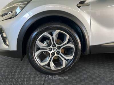 Renault Captur II 2019 1.0 tce Intens Gpl 100cv my21 Grigio usata Roma
