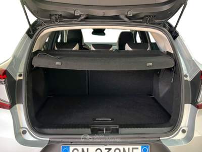 Renault Captur II 2019 1.0 tce Intens Gpl 100cv my21 Grigio usata Roma