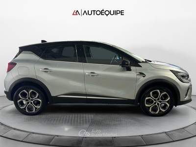 Renault Captur II 2019 1.0 tce Intens Gpl 100cv my21 Grigio usata Roma