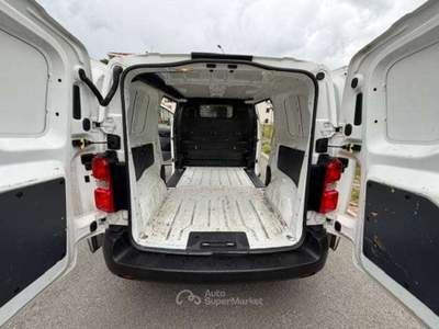 Toyota Proace Motore con 10.000 km Bianco usata Banchette
