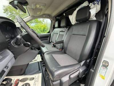 Toyota Proace Motore con 10.000 km Bianco usata Banchette