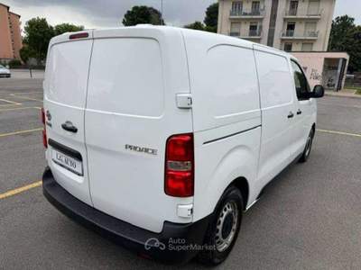 Toyota Proace Motore con 10.000 km Bianco usata Banchette