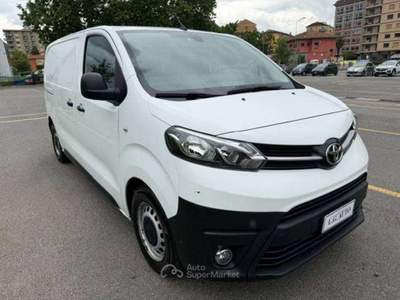 Toyota Proace Motore con 10.000 km Bianco usata Banchette