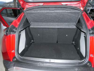 Peugeot 2008 PureTech 100 Allure Pack S/S Rosso usata Brunico