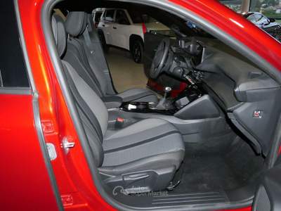 Peugeot 2008 PureTech 100 Allure Pack S/S Rosso usata Brunico
