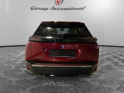 Peugeot 2008 PureTech 100 Allure Pack S/S Rosso usata Brunico