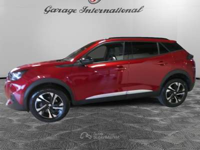 Peugeot 2008 PureTech 100 Allure Pack S/S Rosso usata Brunico