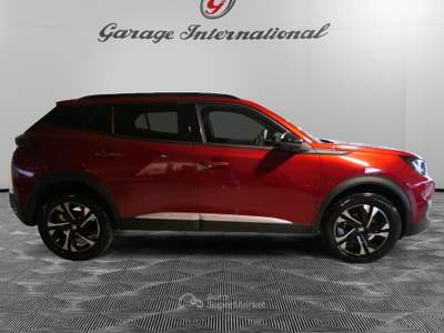 Peugeot 2008 PureTech 100 Allure Pack S/S Rosso usata Brunico