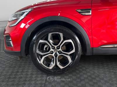 Renault Arkana 2021 1.6 E-Tech full hybrid Techno 145cv Rosso usata Roma