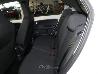 Volkswagen up! 1.0 68cv eco up! move up! BMT Bianco usata Brunico