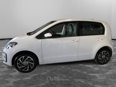 Volkswagen up! 1.0 68cv eco up! move up! BMT Bianco usata Brunico