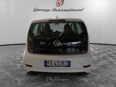 Volkswagen up! 1.0 68cv eco up! move up! BMT Bianco usata Brunico