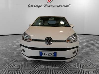 Volkswagen up! 1.0 68cv eco up! move up! BMT Bianco usata Brunico