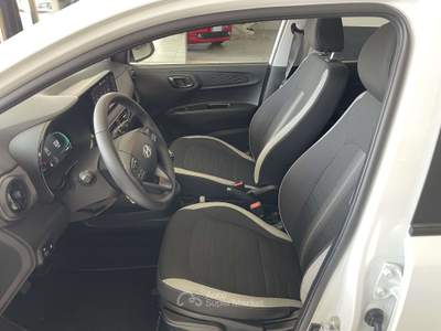 Hyundai i10 i10 III 2023 1.0 mpi Prime 63cv -Nessun vincolo - Bianco usata COLOGNO MONZESE