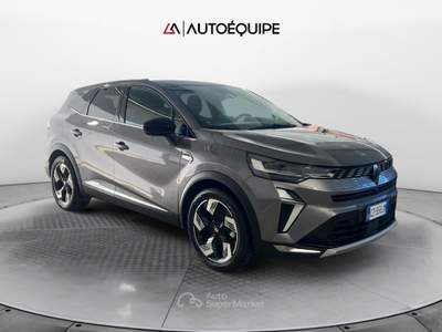Renault Symbioz 1.6 E-Tech full hybrid Iconic 145cv auto Grigio usata Roma