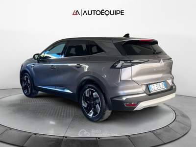 Renault Symbioz 1.6 E-Tech full hybrid Iconic 145cv auto Grigio usata Roma