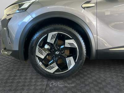 Renault Symbioz 1.6 E-Tech full hybrid Iconic 145cv auto Grigio usata Roma