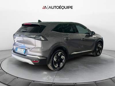Renault Symbioz 1.6 E-Tech full hybrid Iconic 145cv auto Grigio usata Roma