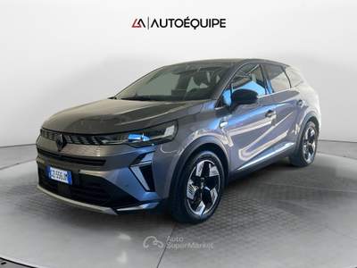 Renault Symbioz 1.6 E-Tech full hybrid Iconic 145cv auto Grigio usata Roma