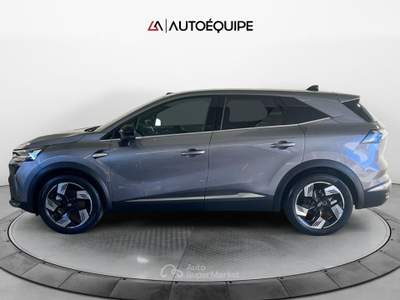 Renault Symbioz 1.6 E-Tech full hybrid Iconic 145cv auto Grigio usata Roma