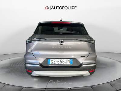 Renault Symbioz 1.6 E-Tech full hybrid Iconic 145cv auto Grigio usata Roma