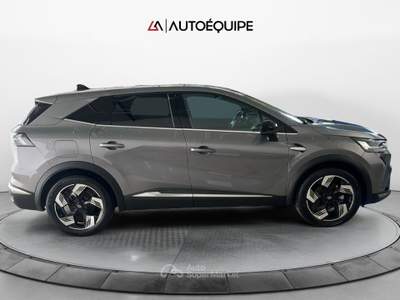 Renault Symbioz 1.6 E-Tech full hybrid Iconic 145cv auto Grigio usata Roma