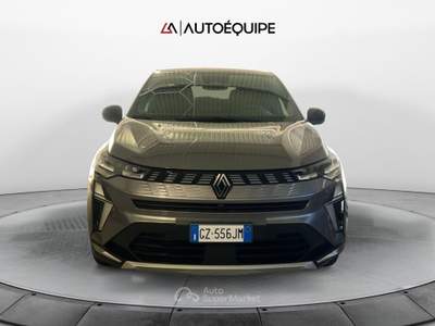 Renault Symbioz 1.6 E-Tech full hybrid Iconic 145cv auto Grigio usata Roma
