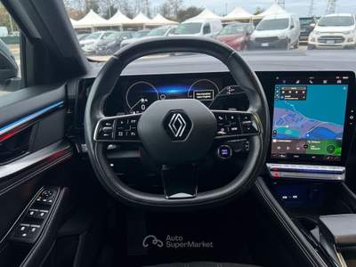 Renault Austral 2023 1.2 E-Tech full hybrid Techno 200cv auto Bianco usata Roma