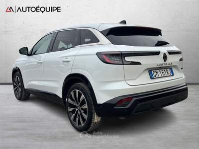 Renault Austral 2023 1.2 E-Tech full hybrid Techno 200cv auto Bianco usata Roma
