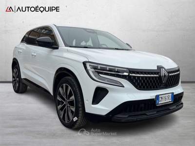 Renault Austral 2023 1.2 E-Tech full hybrid Techno 200cv auto Bianco usata Roma