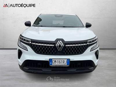 Renault Austral 2023 1.2 E-Tech full hybrid Techno 200cv auto Bianco usata Roma