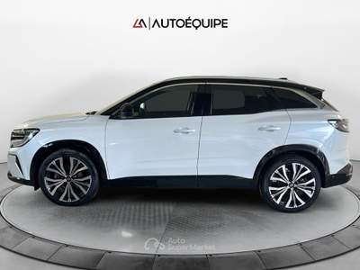 Renault Austral 2023 1.2 E-Tech full hybrid Iconic 200cv auto Grigio usata Roma