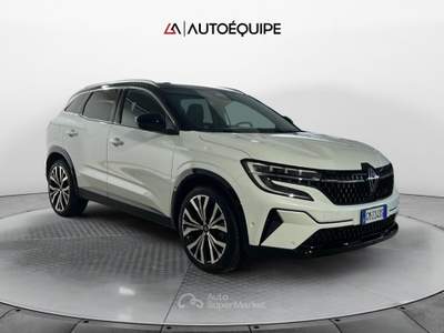Renault Austral 2023 1.2 E-Tech full hybrid Iconic 200cv auto Grigio usata Roma
