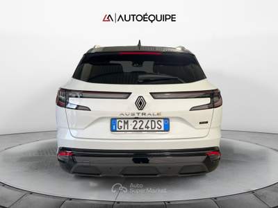 Renault Austral 2023 1.2 E-Tech full hybrid Iconic 200cv auto Grigio usata Roma