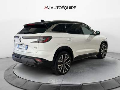 Renault Austral 2023 1.2 E-Tech full hybrid Iconic 200cv auto Grigio usata Roma