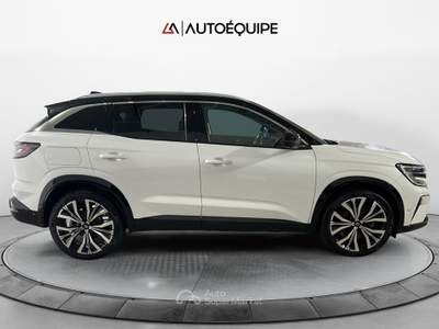 Renault Austral 2023 1.2 E-Tech full hybrid Iconic 200cv auto Grigio usata Roma