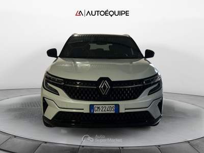 Renault Austral 2023 1.2 E-Tech full hybrid Iconic 200cv auto Grigio usata Roma