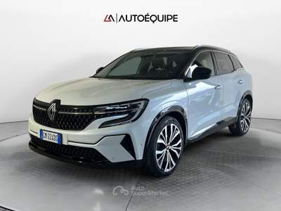 Renault Austral 2023 1.2 E-Tech full hybrid Iconic 200cv auto Grigio usata Roma