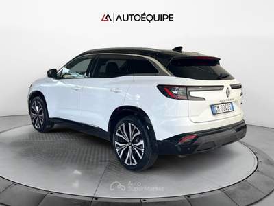 Renault Austral 2023 1.2 E-Tech full hybrid Iconic 200cv auto Grigio usata Roma
