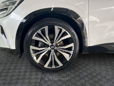 Renault Austral 2023 1.2 E-Tech full hybrid Iconic 200cv auto Grigio usata Roma