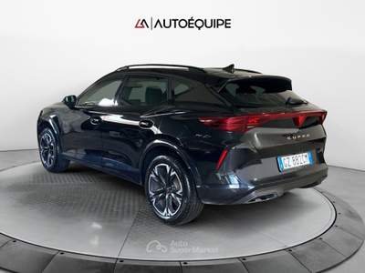 Cupra Formentor 2024 2.0 tdi 150cv dsg Nero usata Roma