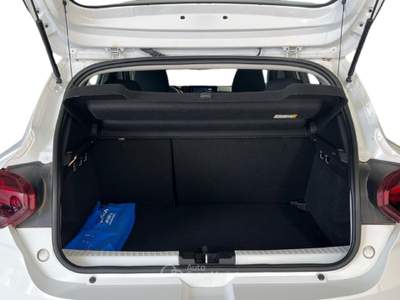 Dacia Sandero Stepway III 2021 Stepway 1.0 tce Comfort Eco-g 100cv Bianco usata Roma