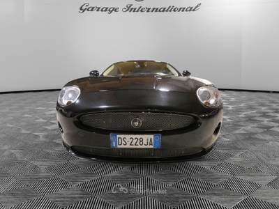 Jaguar XK XK 3.5 V8 Coupé Nero usata Brunico
