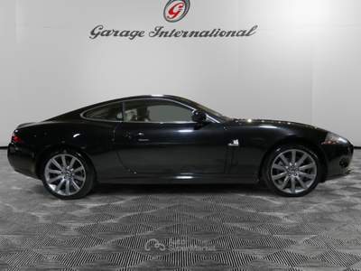 Jaguar XK XK 3.5 V8 Coupé Nero usata Brunico