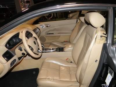 Jaguar XK XK 3.5 V8 Coupé Nero usata Brunico