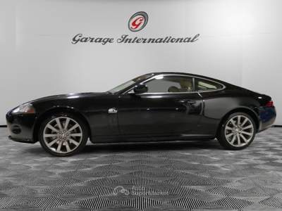 Jaguar XK XK 3.5 V8 Coupé Nero usata Brunico