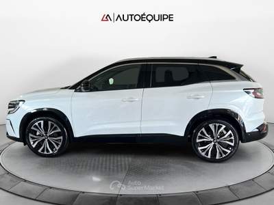 Renault Austral 2023 1.2 E-Tech full hybrid Iconic 200cv auto Bianco usata Roma