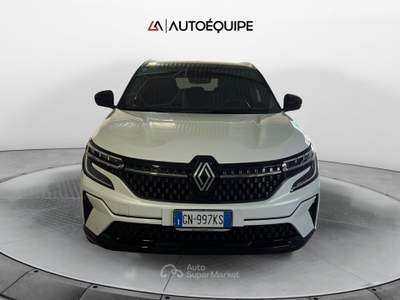 Renault Austral 2023 1.2 E-Tech full hybrid Iconic 200cv auto Bianco usata Roma